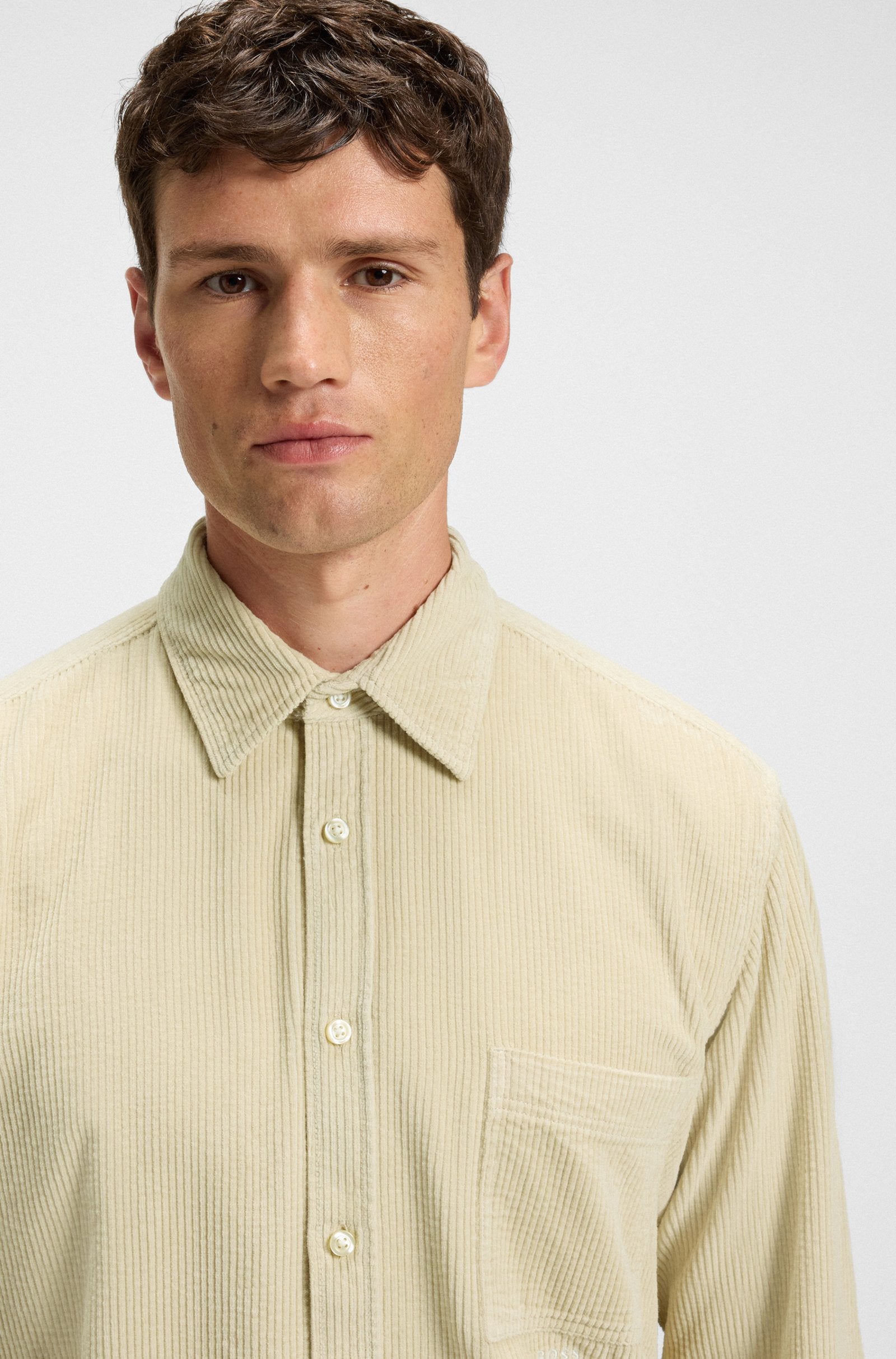 BOSS RELEGANT OVERSHIRT