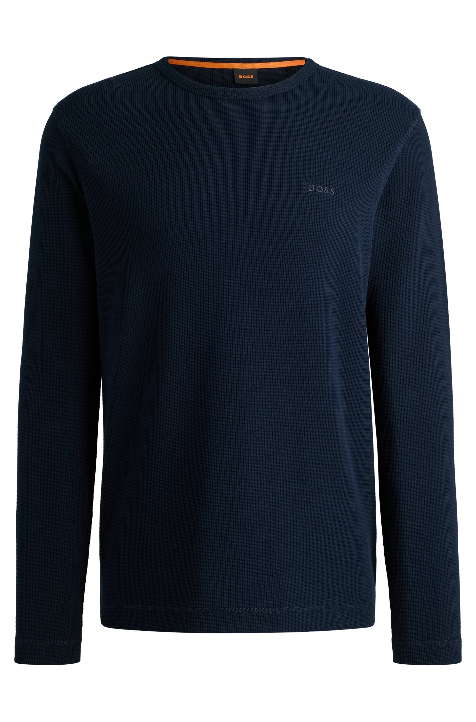 BOSS LANGÆRMET T-SHIRT