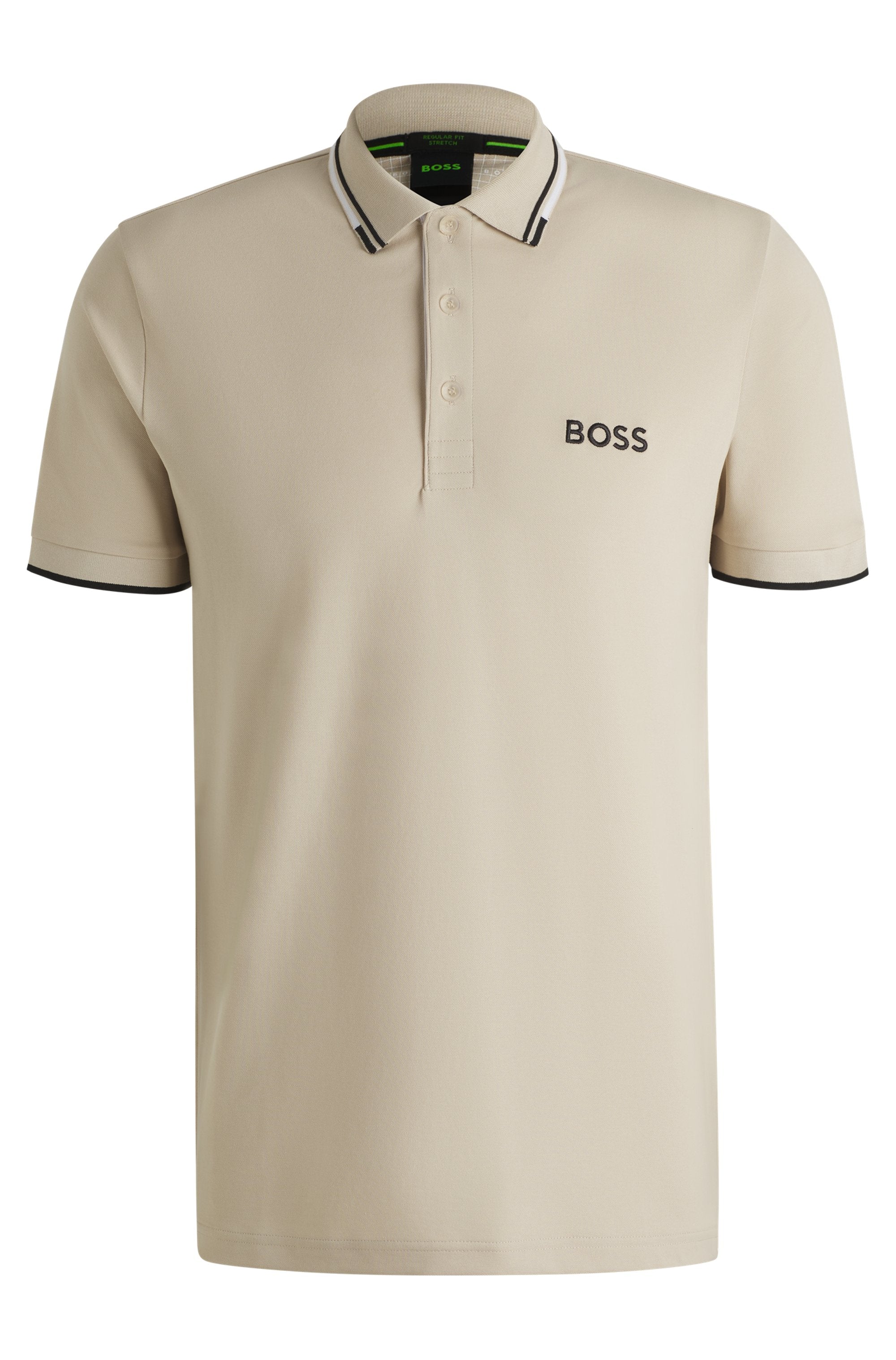 BOSS Paddy Pro – Performance Polo