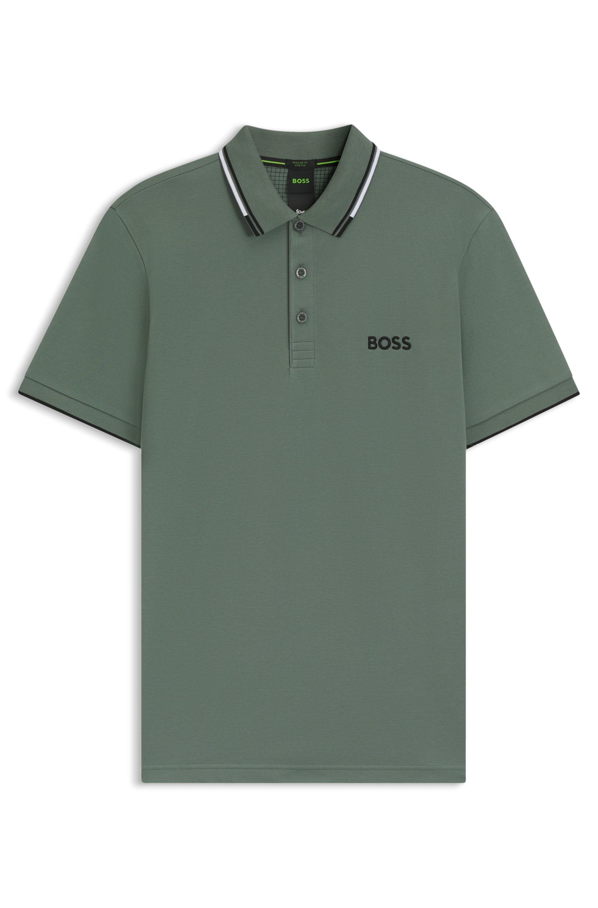 BOSS Paddy Pro – Performance Polo