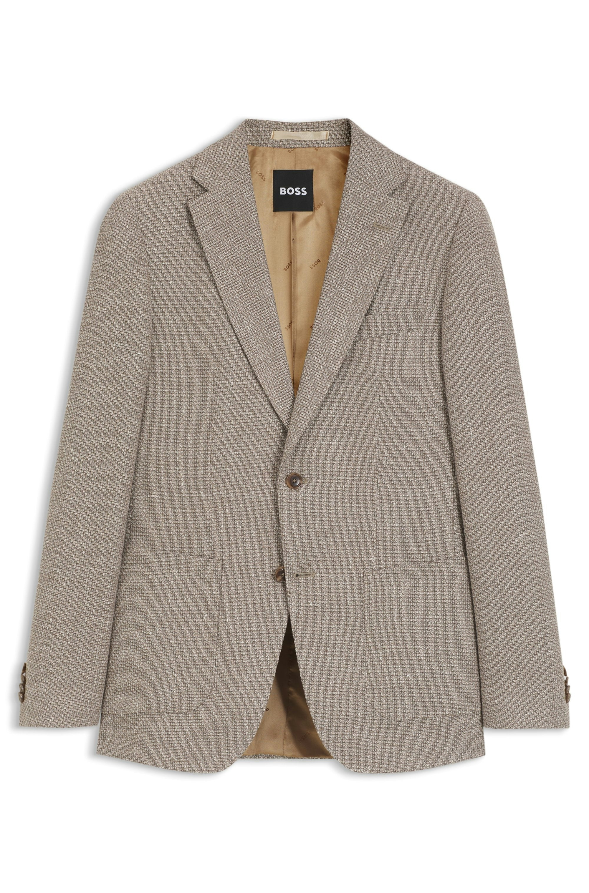 BOSS H-HUTSON BLAZER