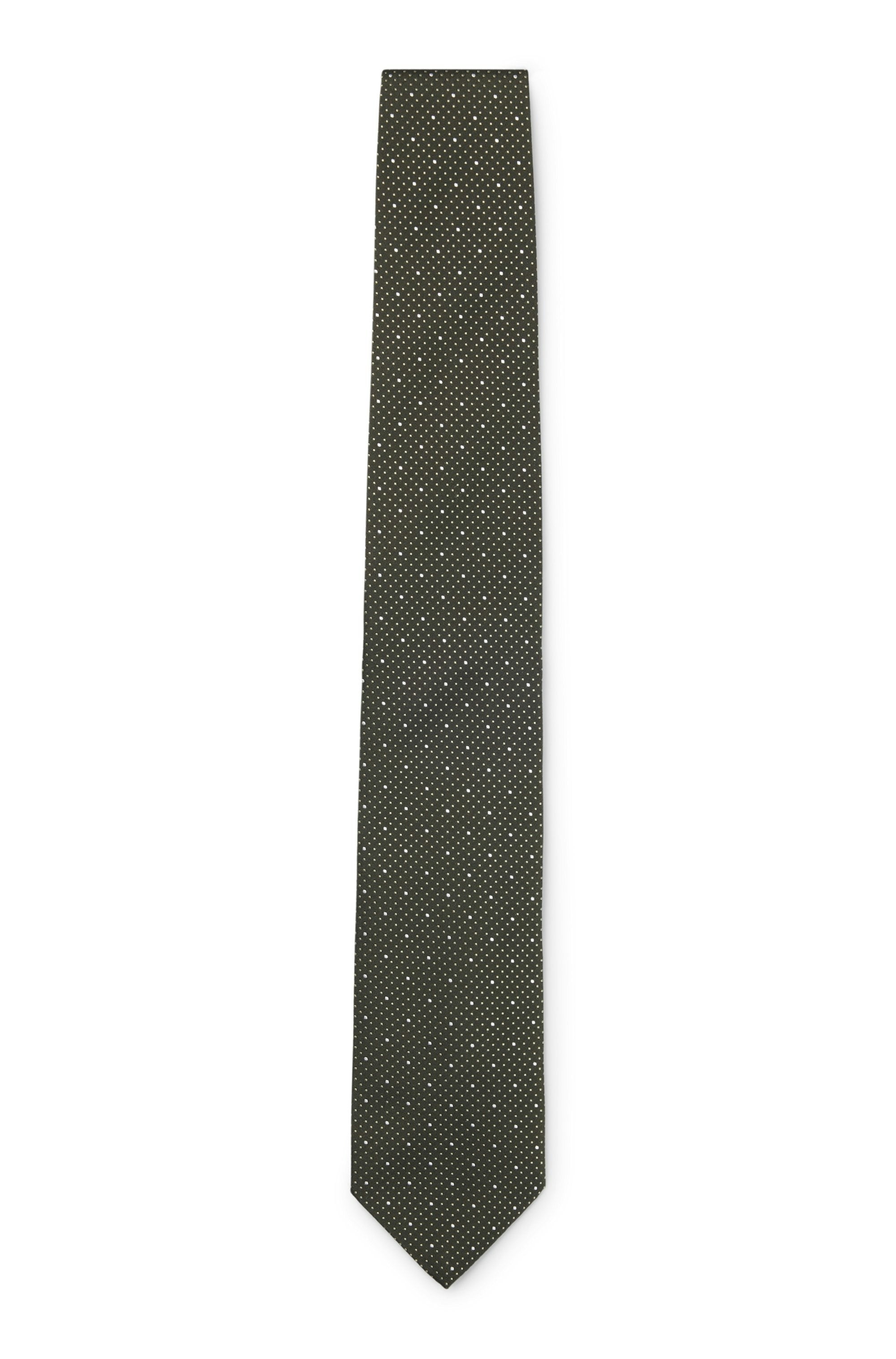 BOSS SILKESLIPS MED MIKROPRIKKER