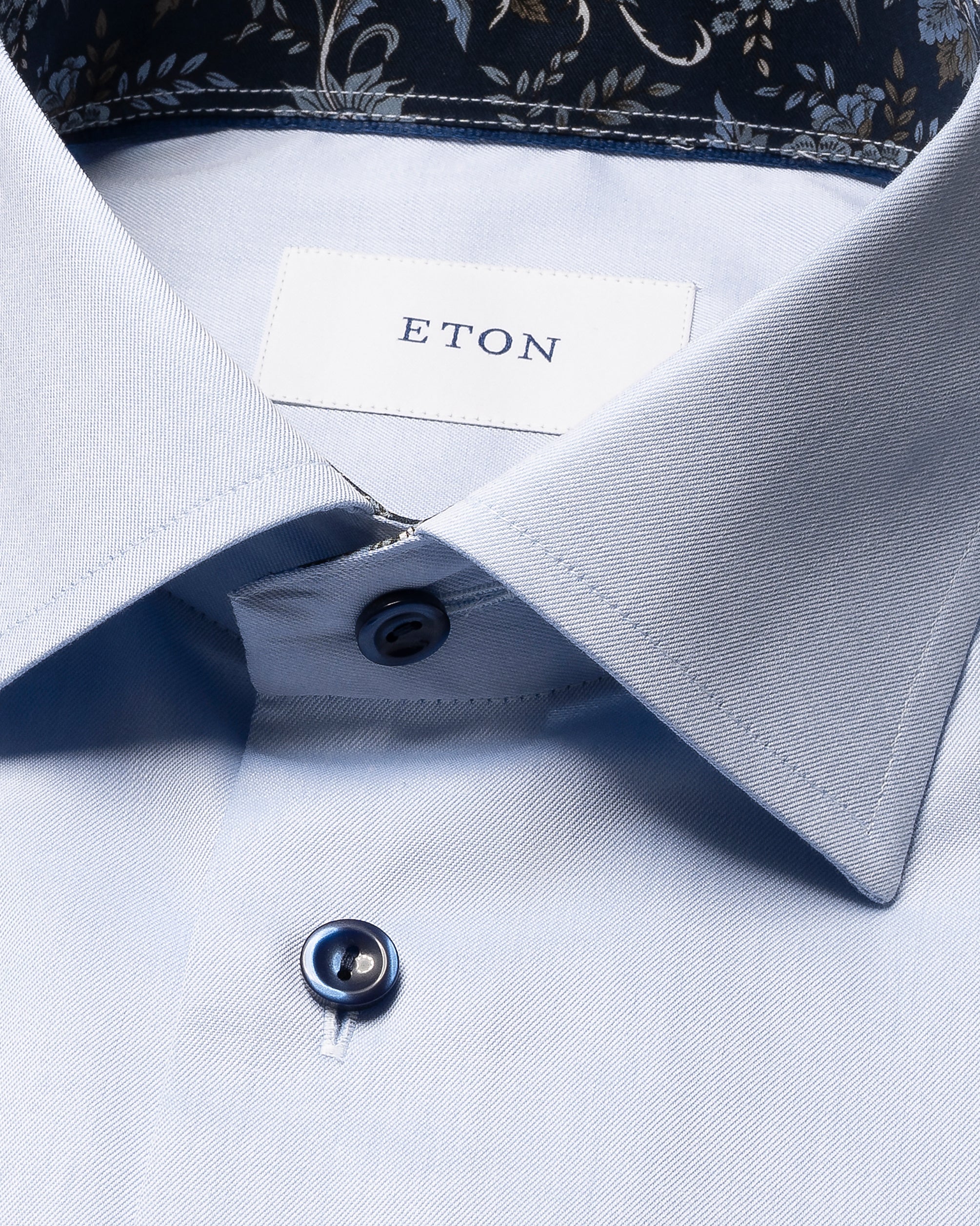 ETON SKJORTE SLIM FIT