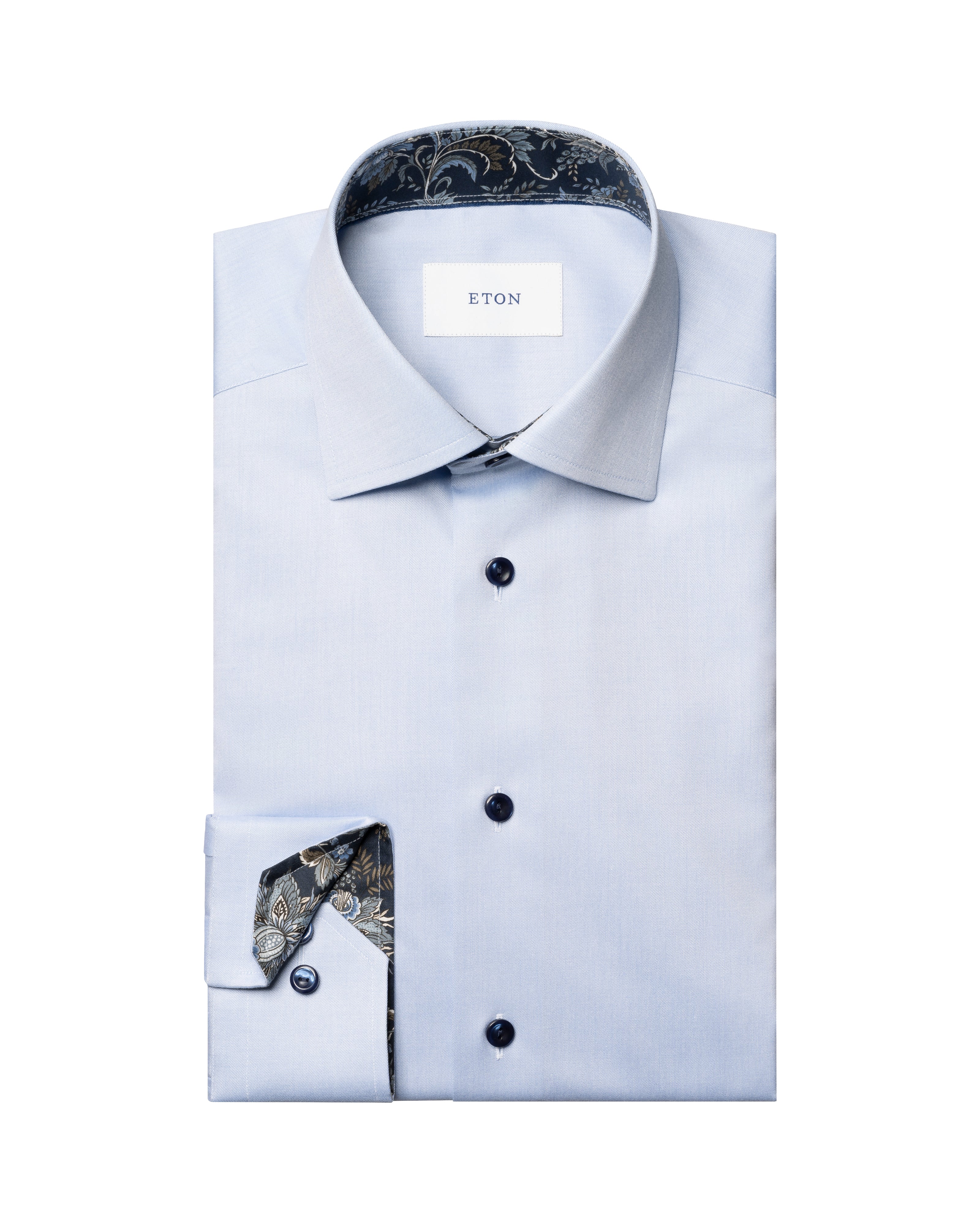 ETON SKJORTE SLIM FIT