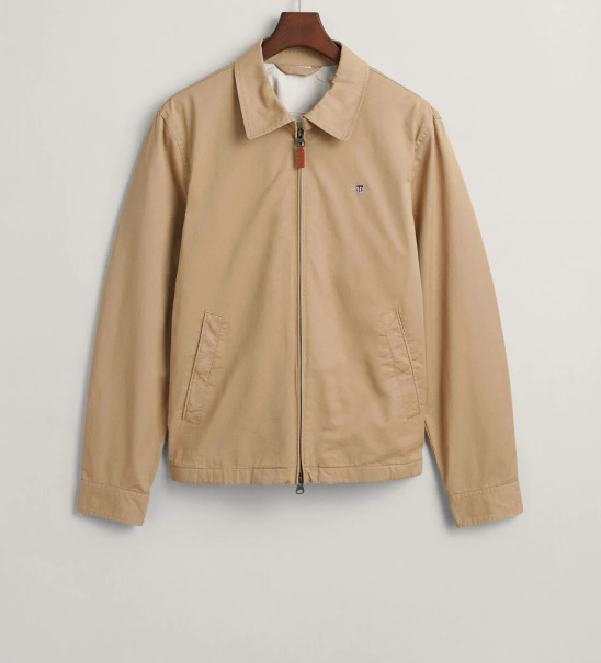 D1. COTTON WINDCHEATER