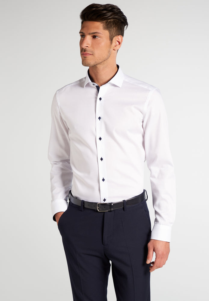 ETERNA SKJORTE 8100 F132 – SLIM FIT