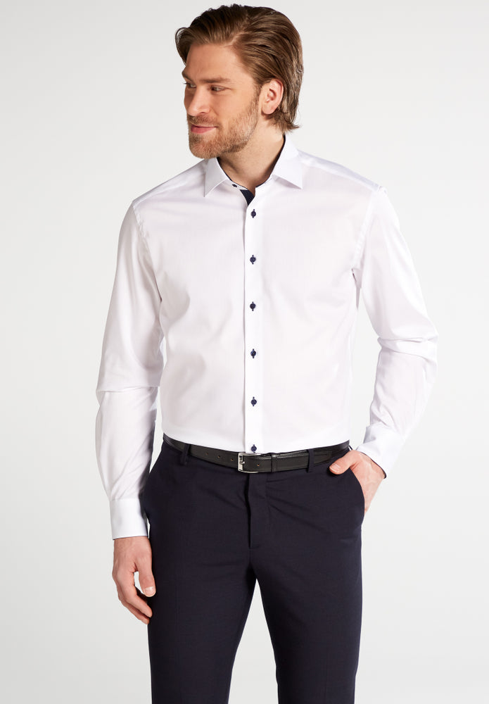 ETERNA Skjorte modern fit