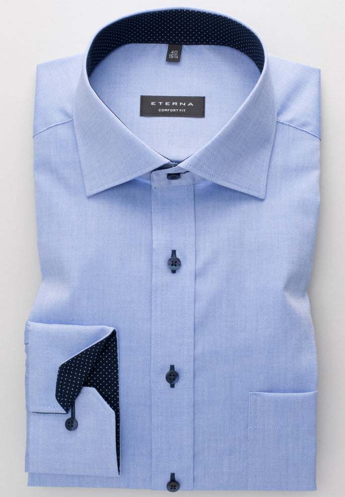 ETERNA Skjorte modern fit