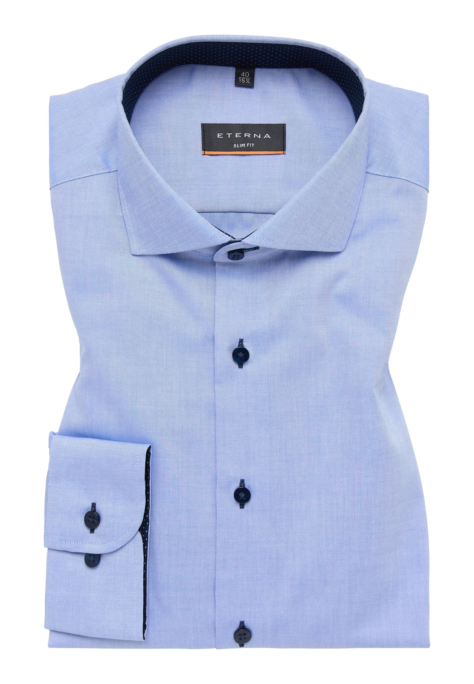 ETERNA SKJORTE 8100 F132 – SLIM FIT