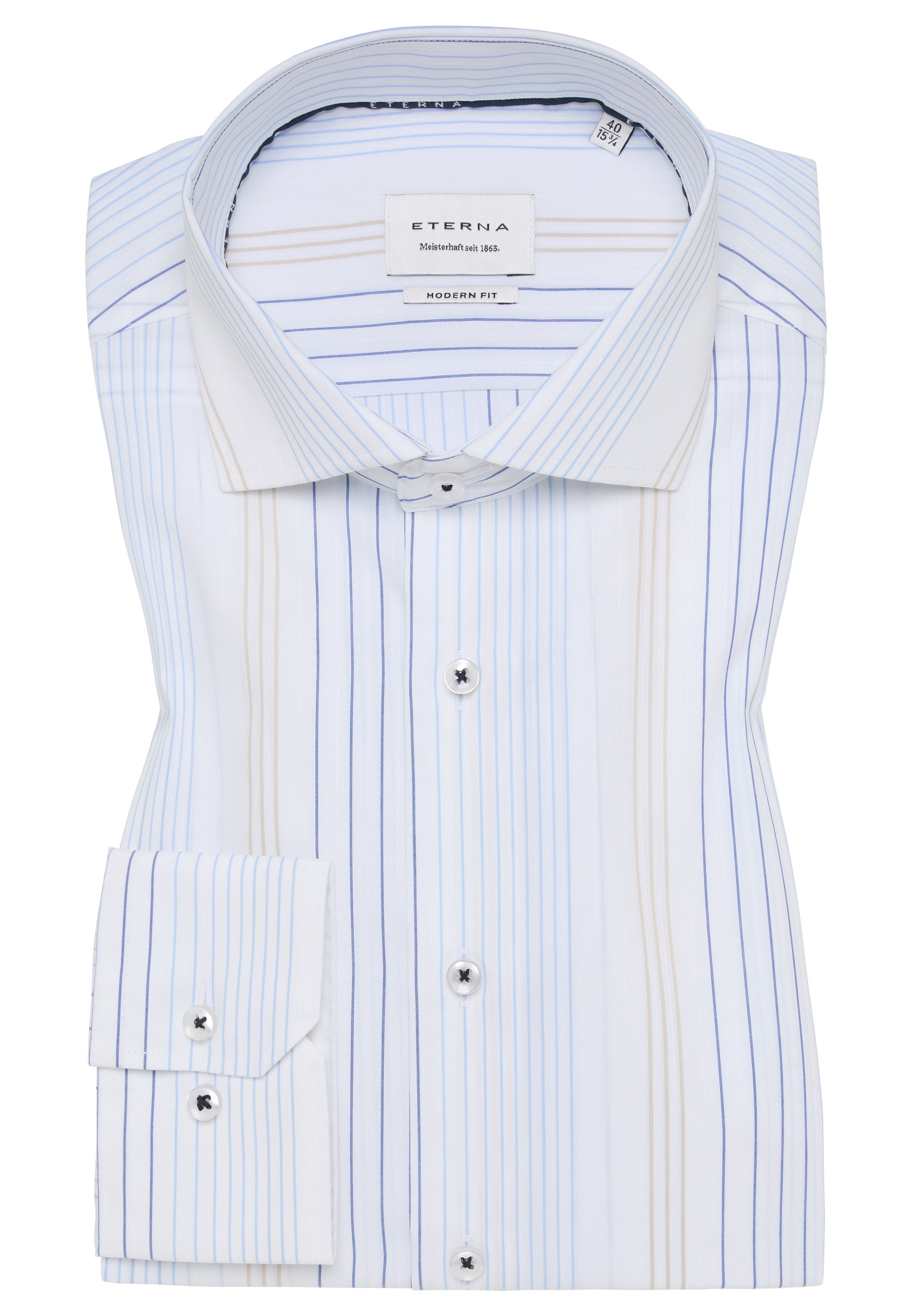 ETERNA SKJORTE - MODERN FIT