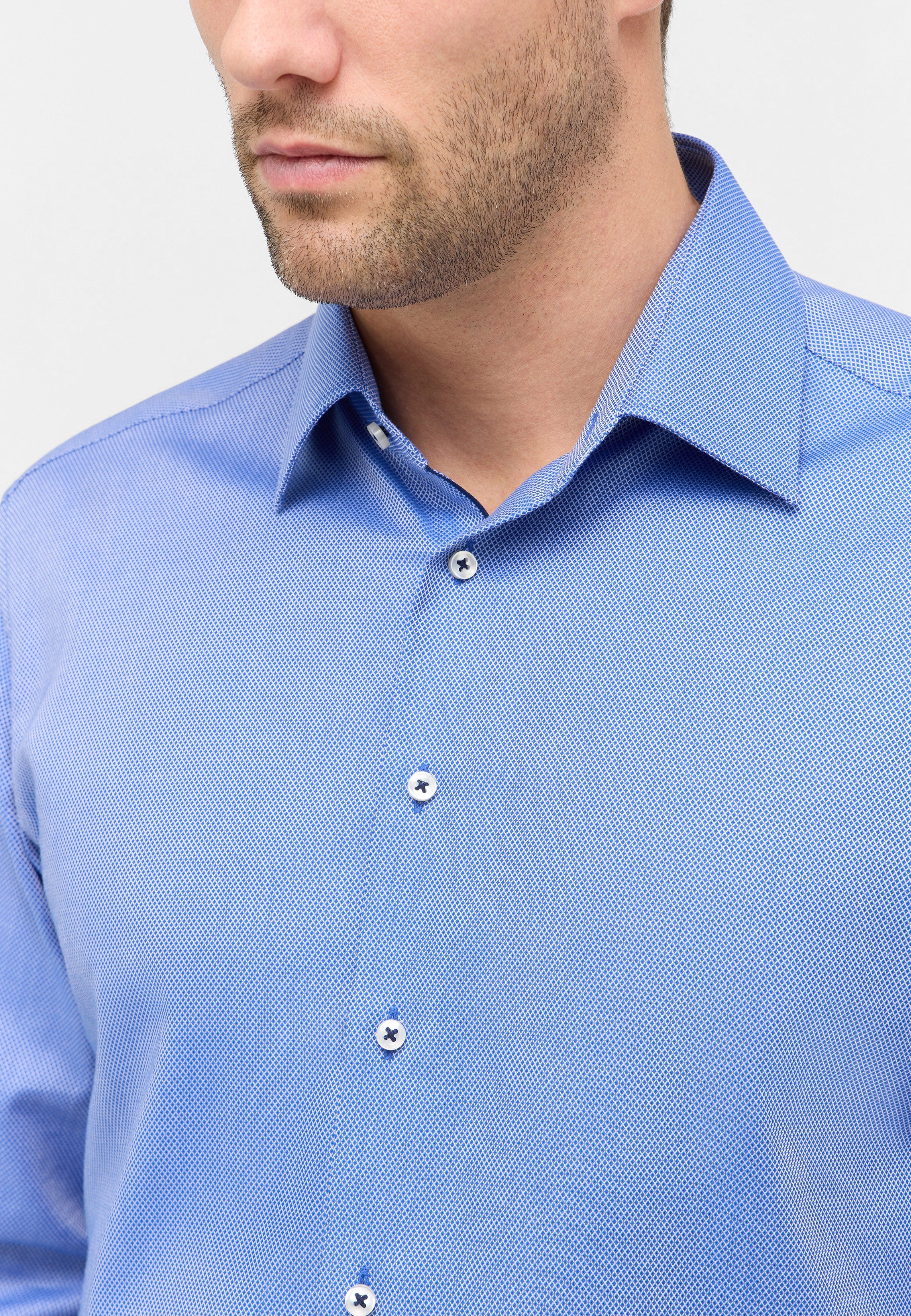 ETERNA SKJORTE – MODERN FIT