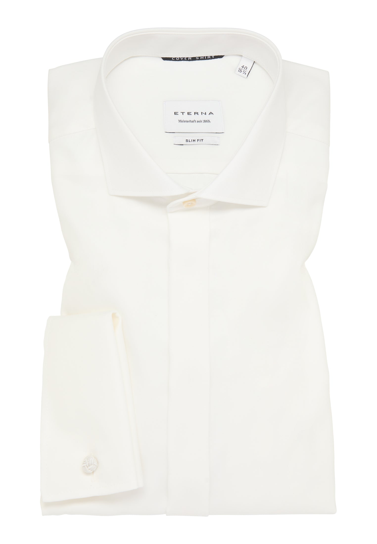 ETERNA SKJORTE 8817 F392 – SLIM FIT