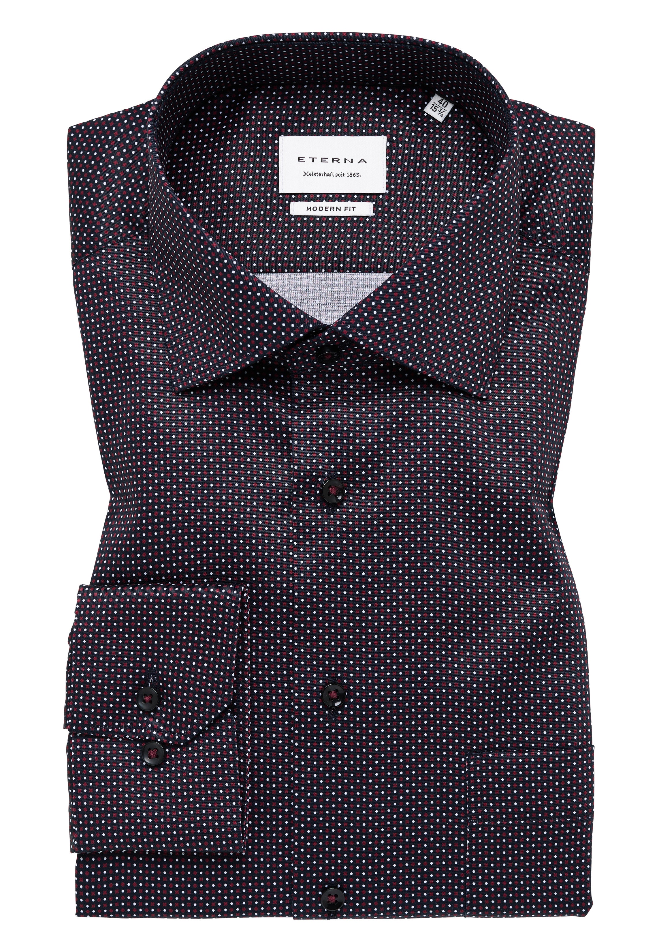 ETERNA Skjorte modern fit