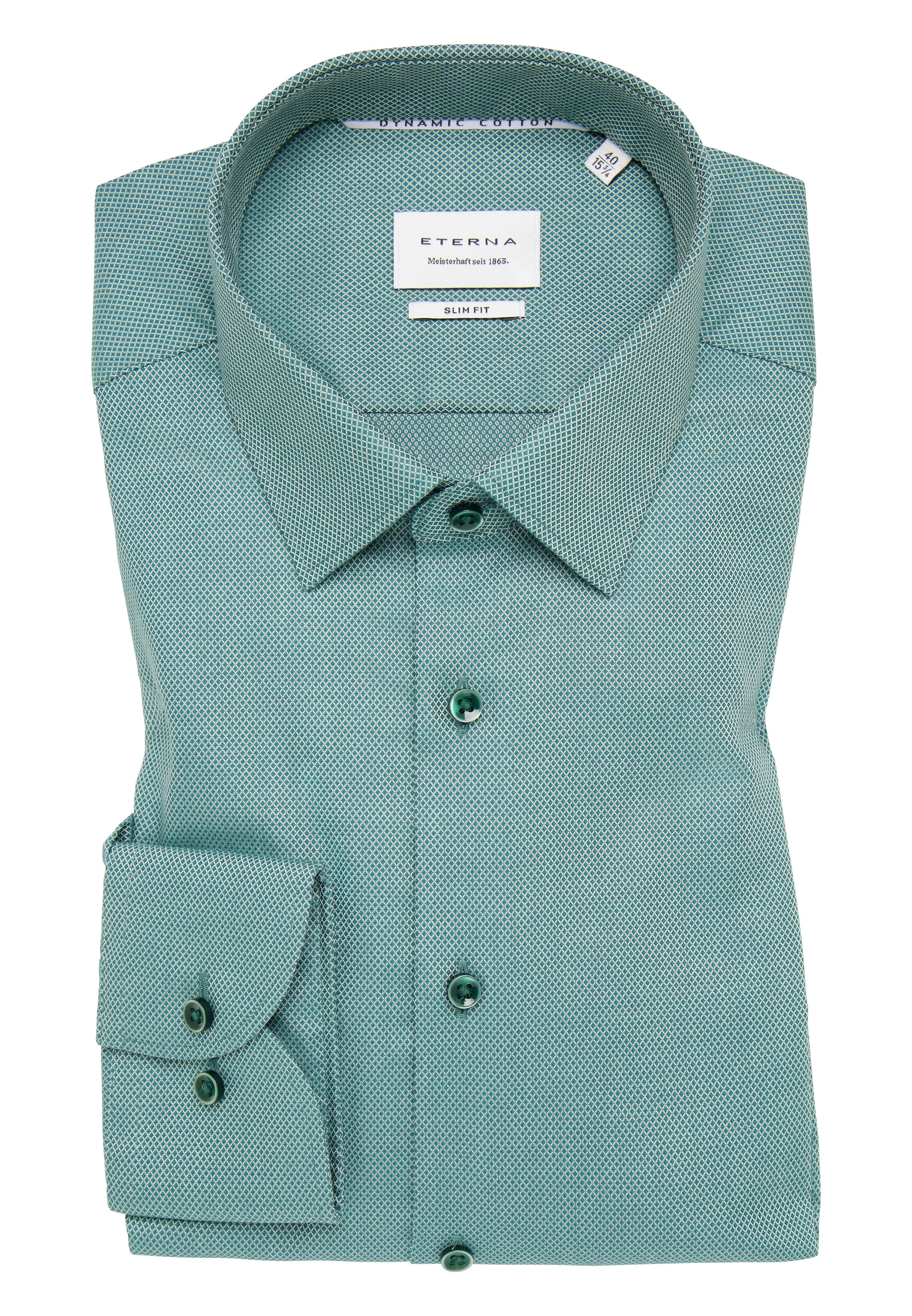 ETERNA Skjorte modern fit