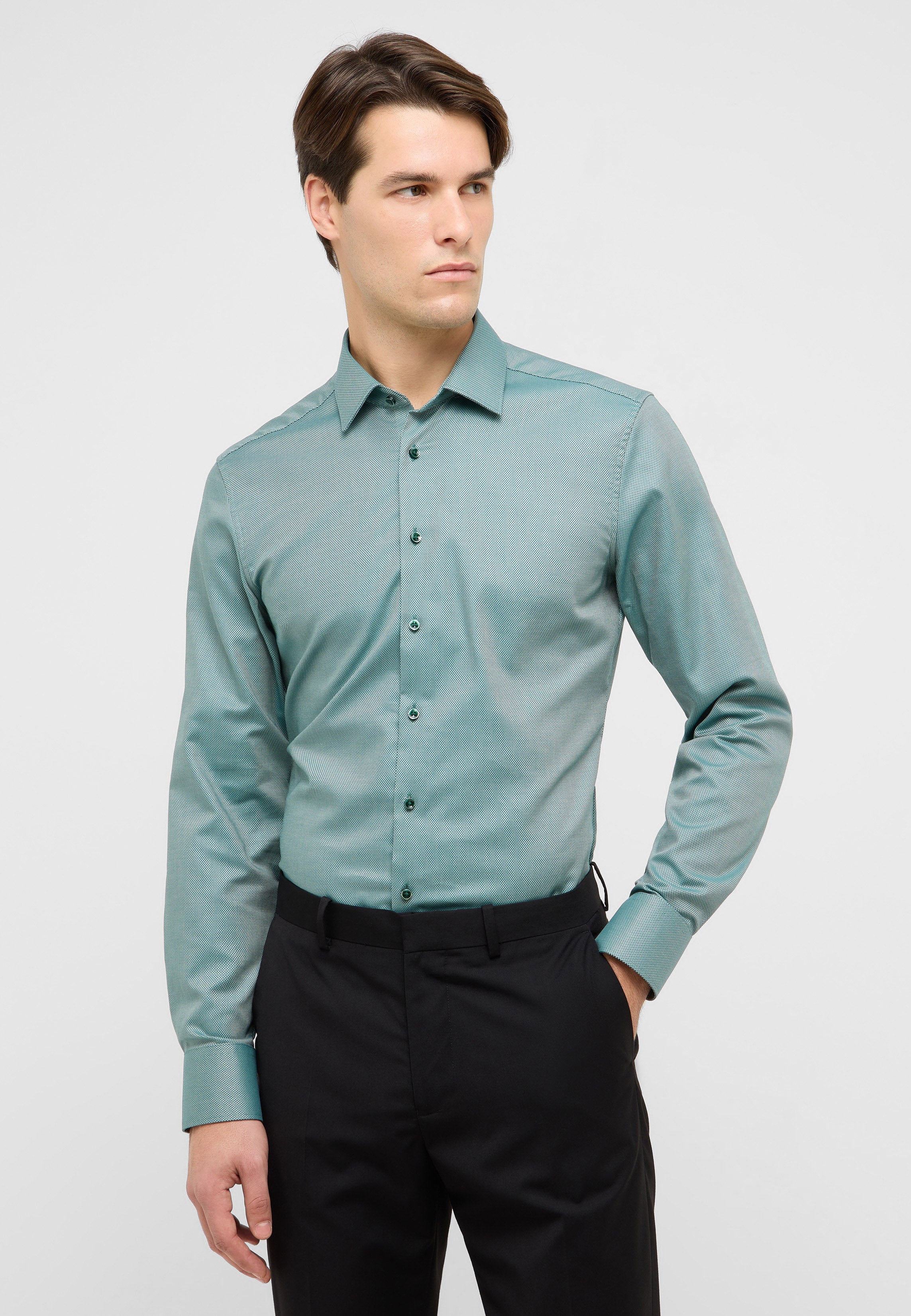 ETERNA Skjorte modern fit