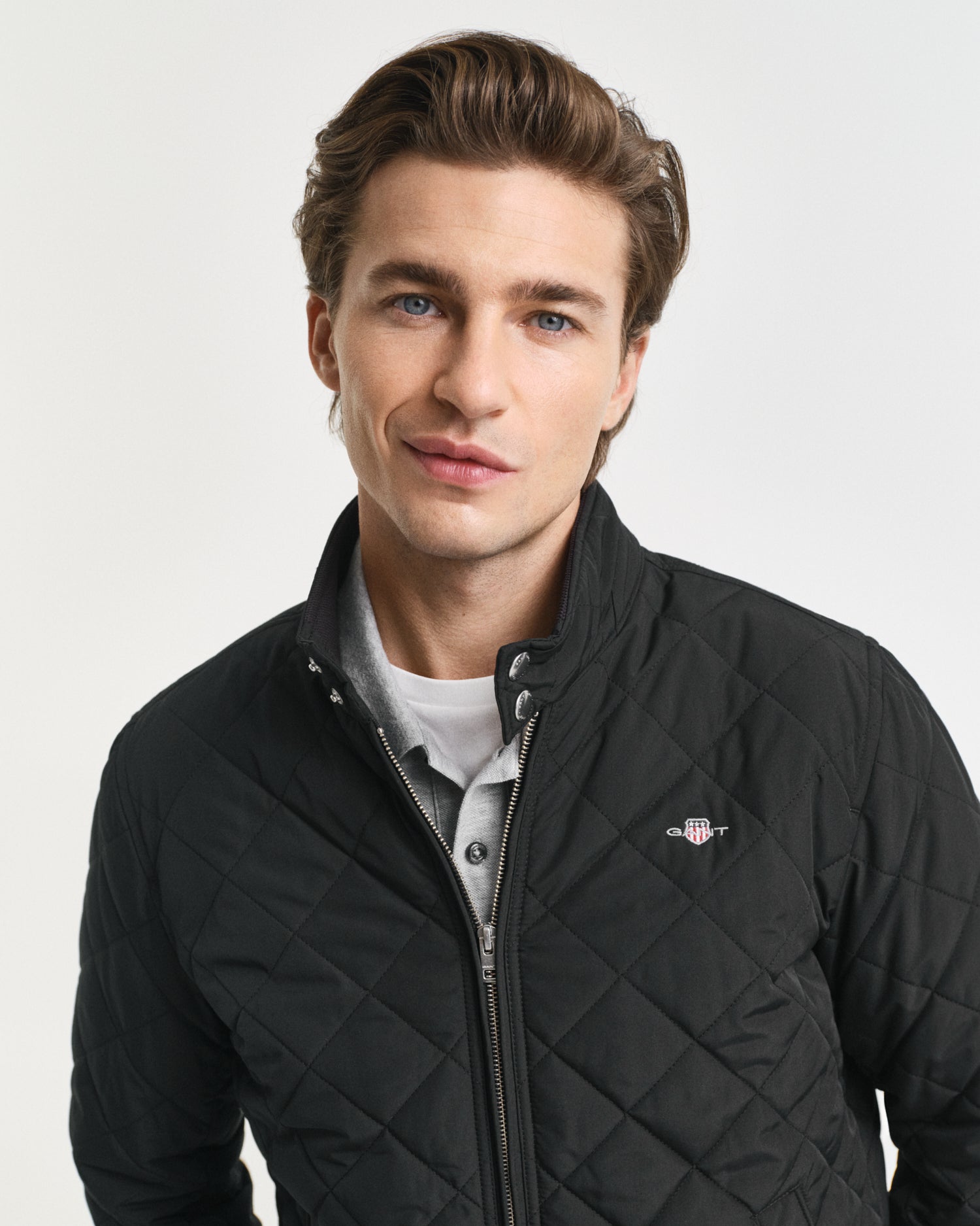 GANT QUILTED WINDCHEATER