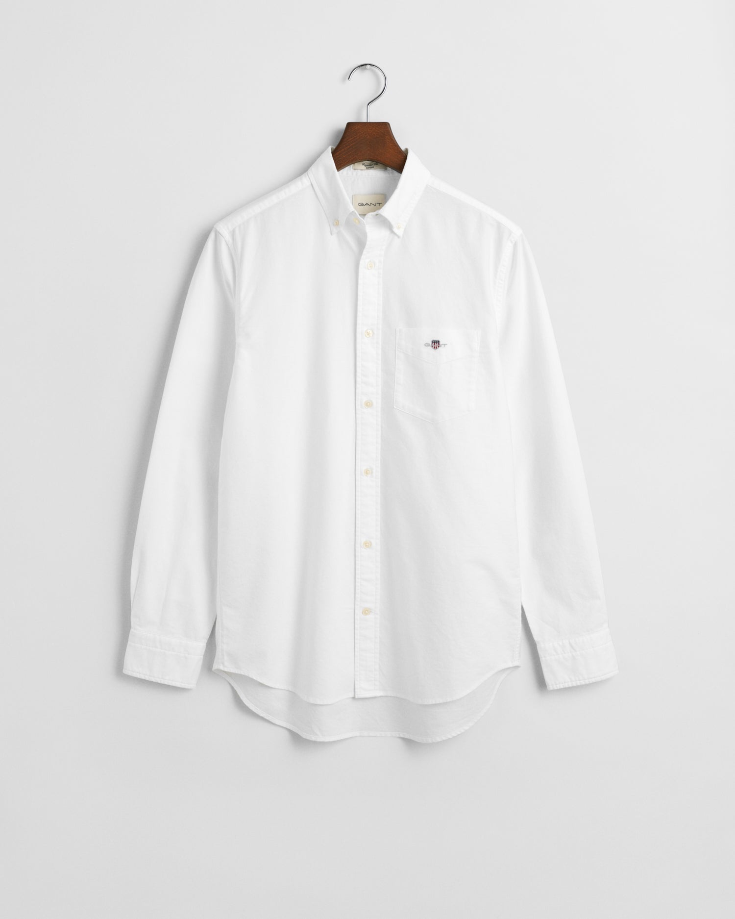 GANT REG KLASSISK OXFORD SKJORTE