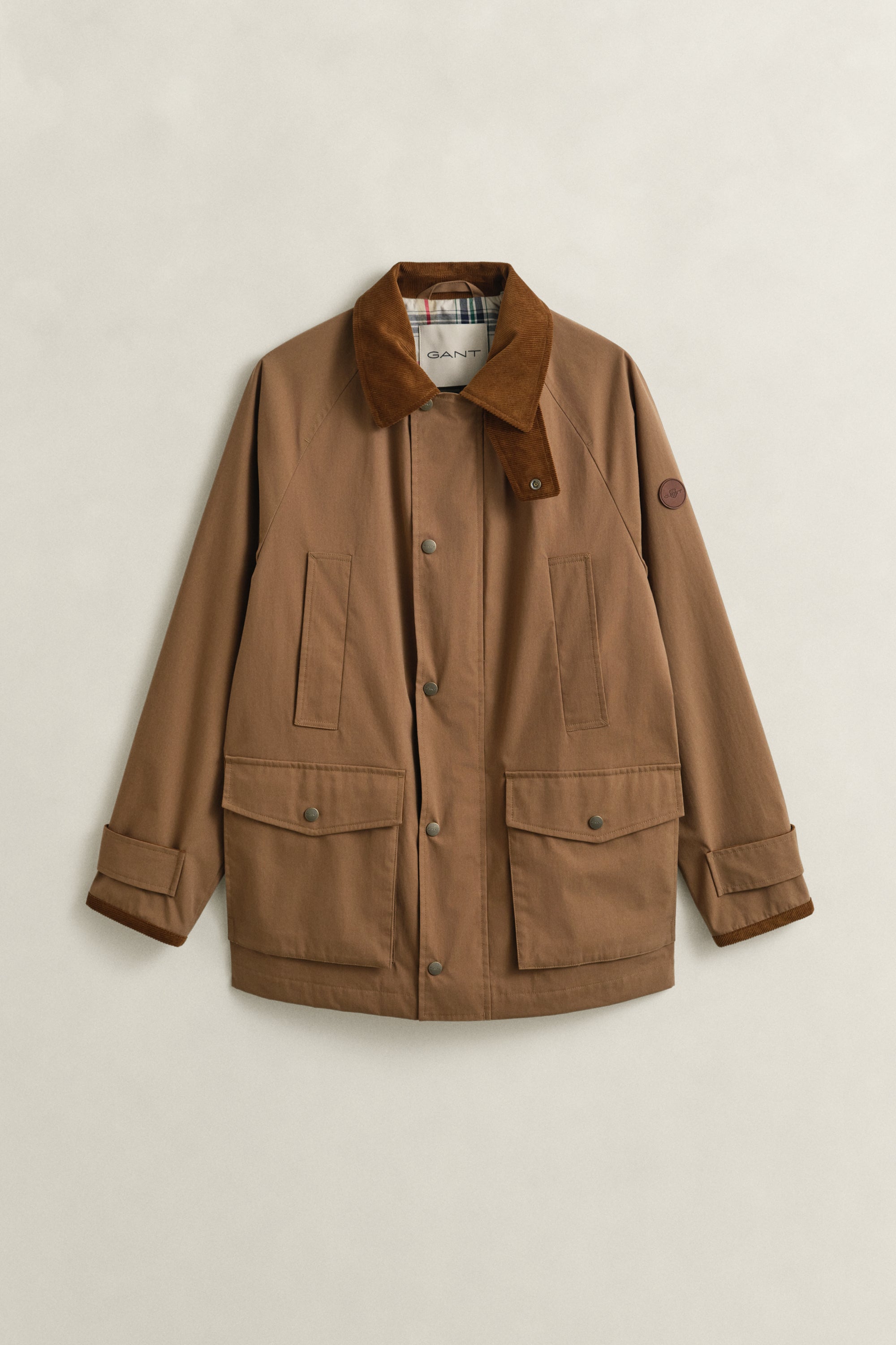 GANT FIELD DECKER JACKET