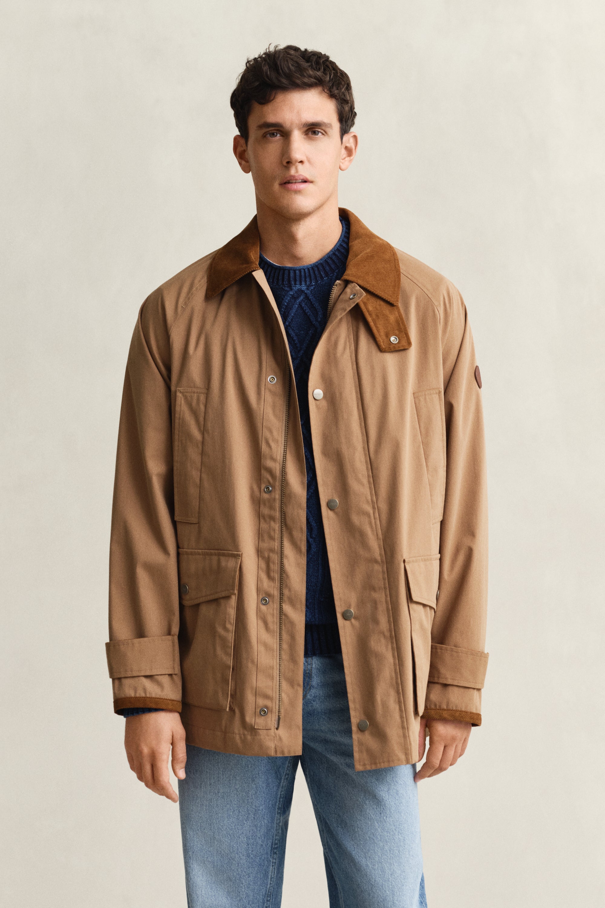 GANT FIELD DECKER JACKET