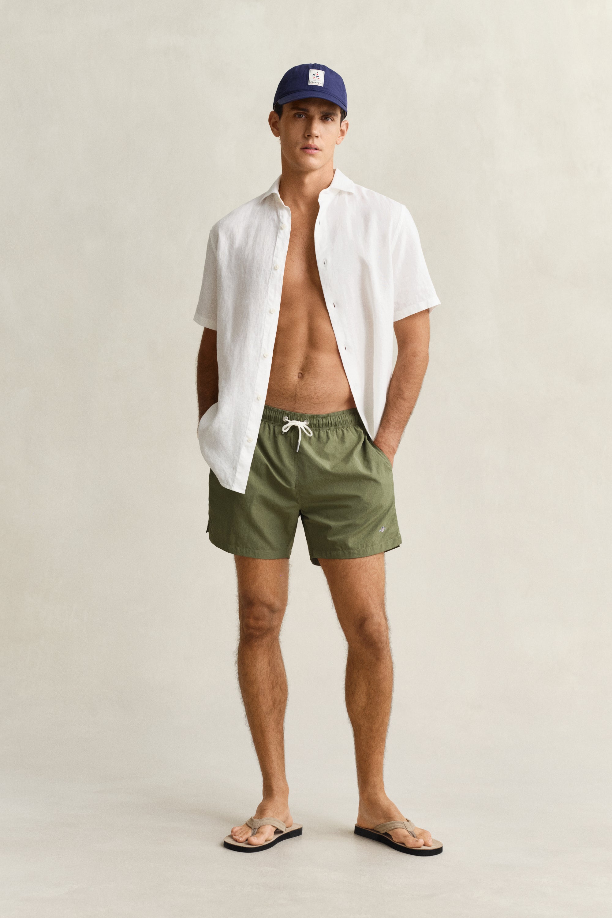 GANT BADE SHORTS