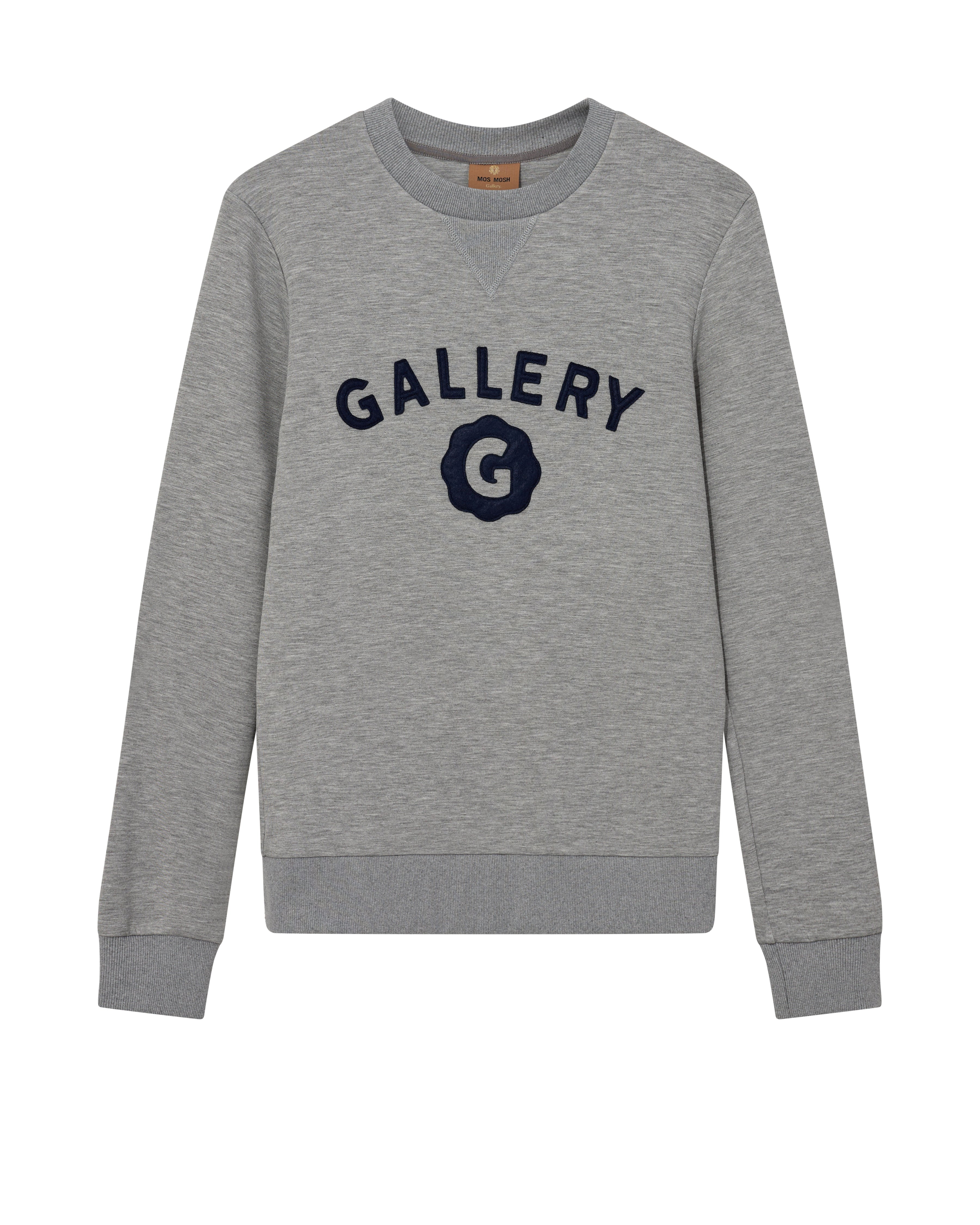 MOS MOSH BRIDGE SWEATSHIRT