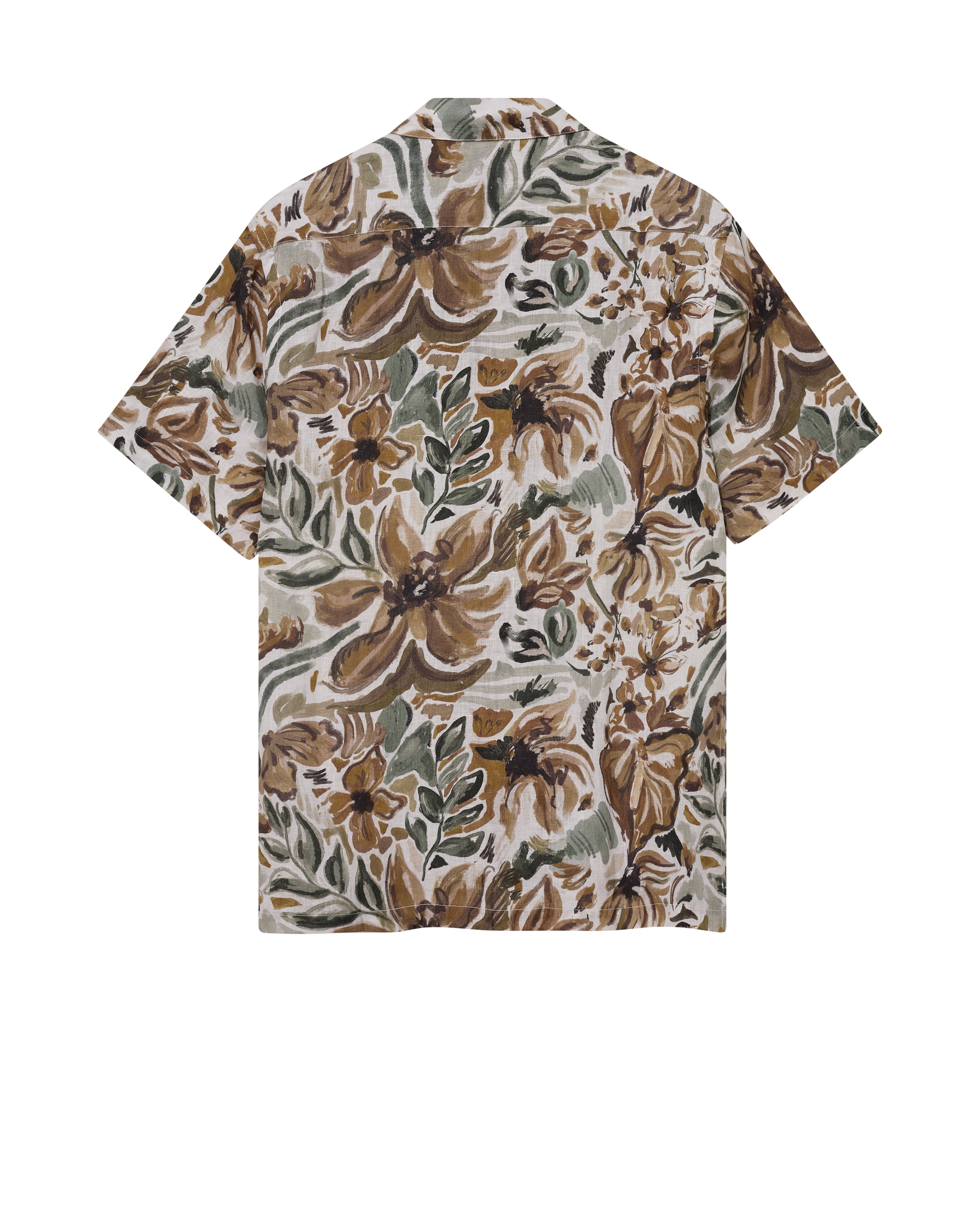 MOS MOSH BABEL SOL SKJORTE