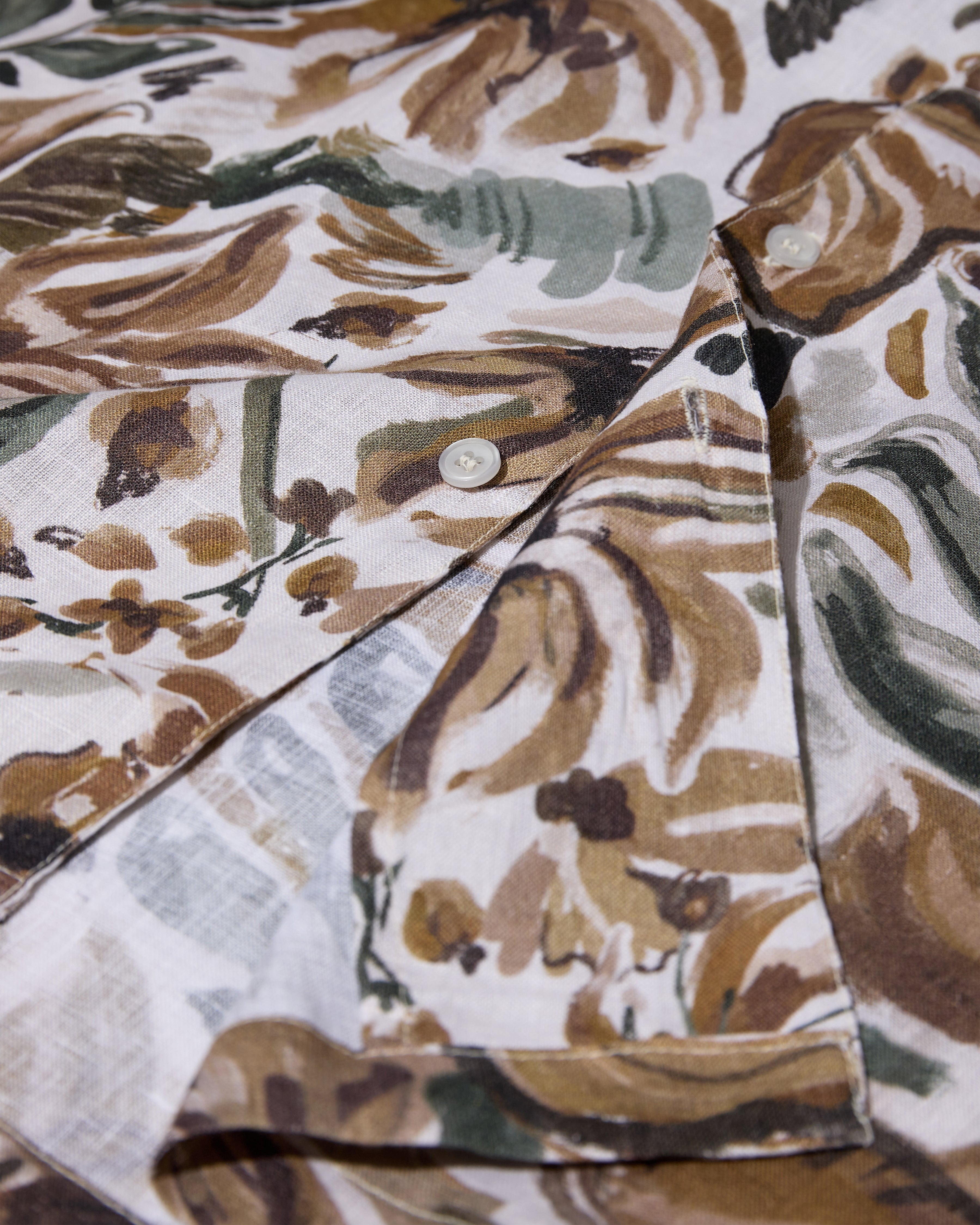 MOS MOSH BABEL SOL SKJORTE