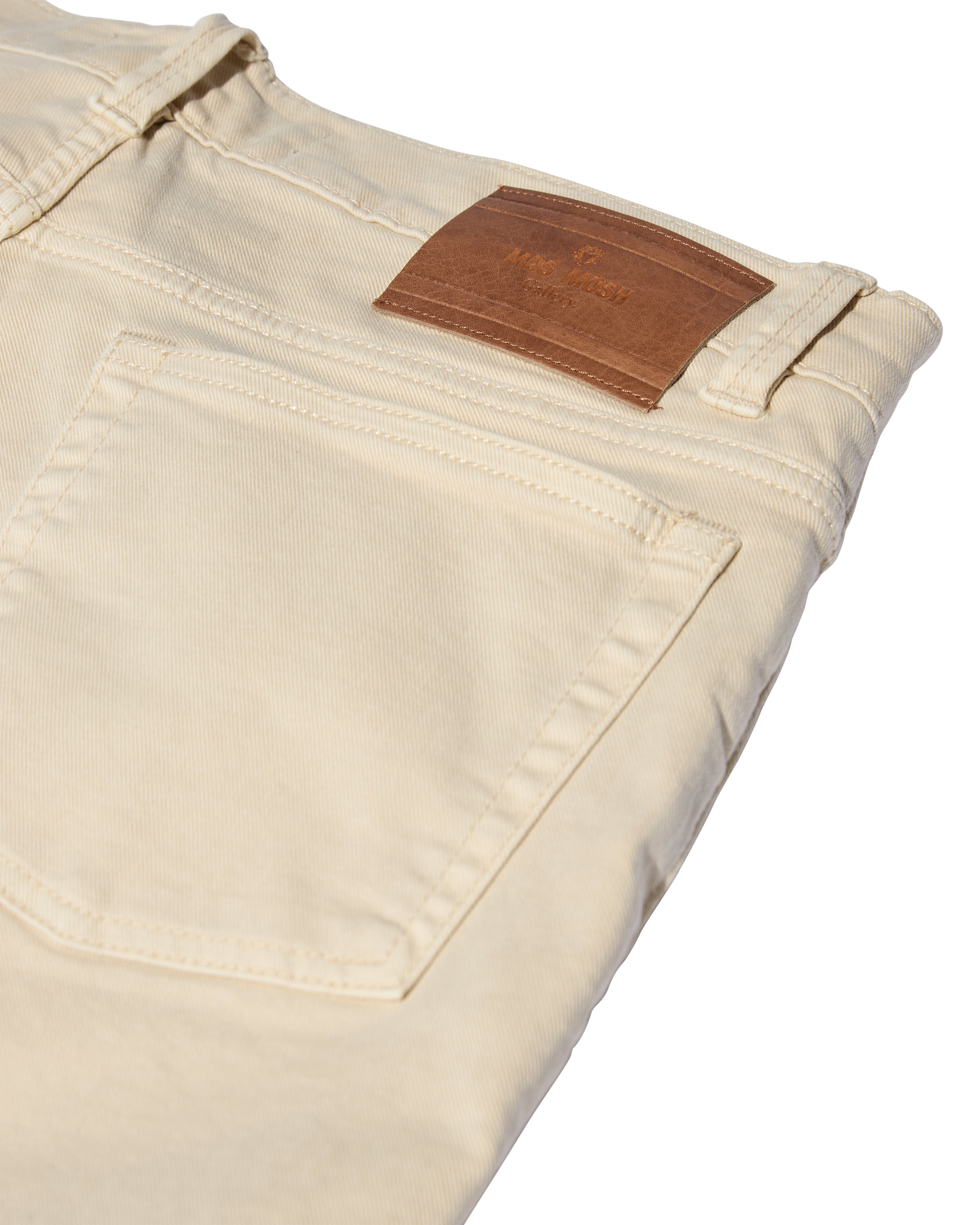 MOS MOSH – MMGANDY SOFT TWILL BUKSER