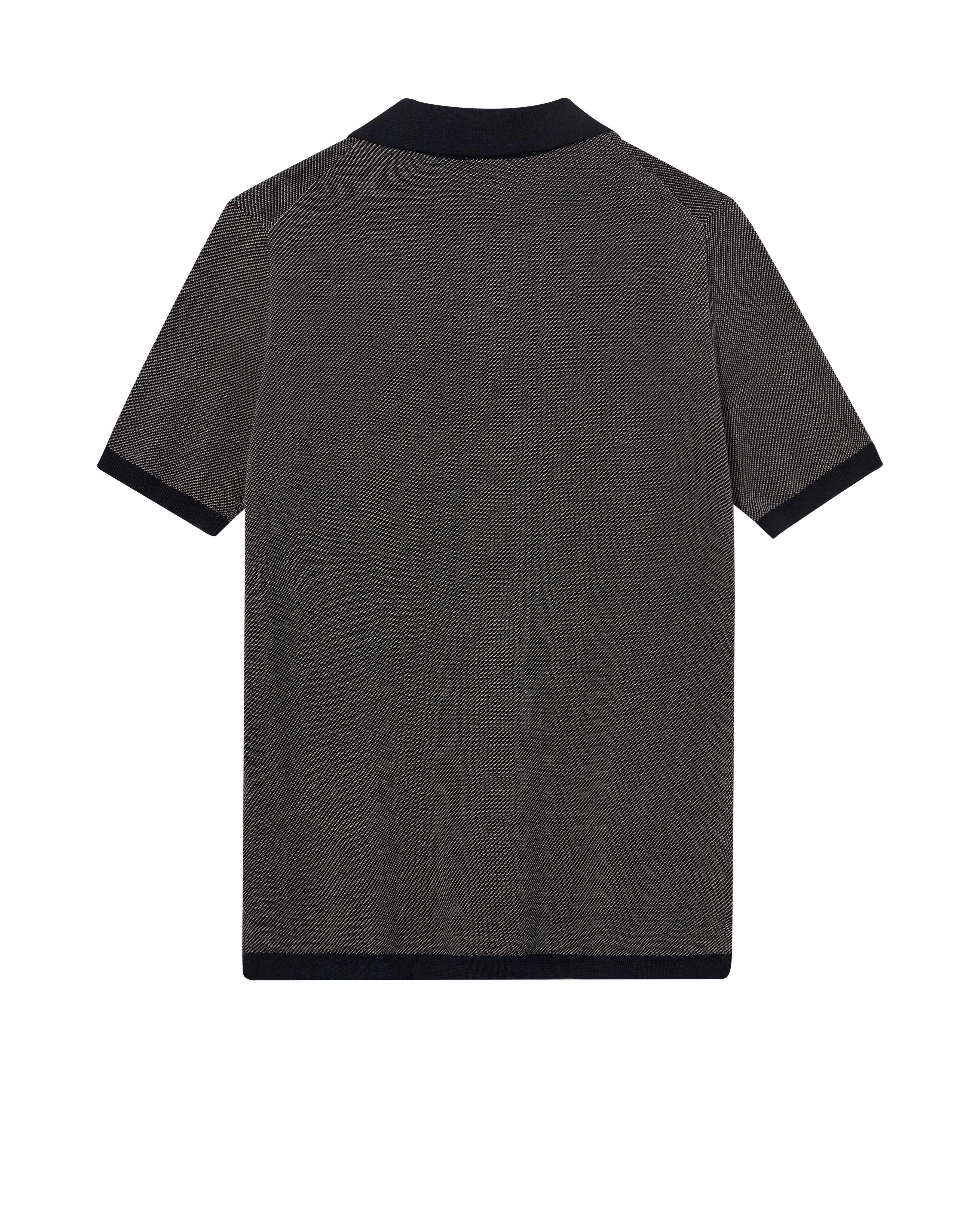 MOS MOSH ROMA BATTI POLO STRIK – KORT ÆRME