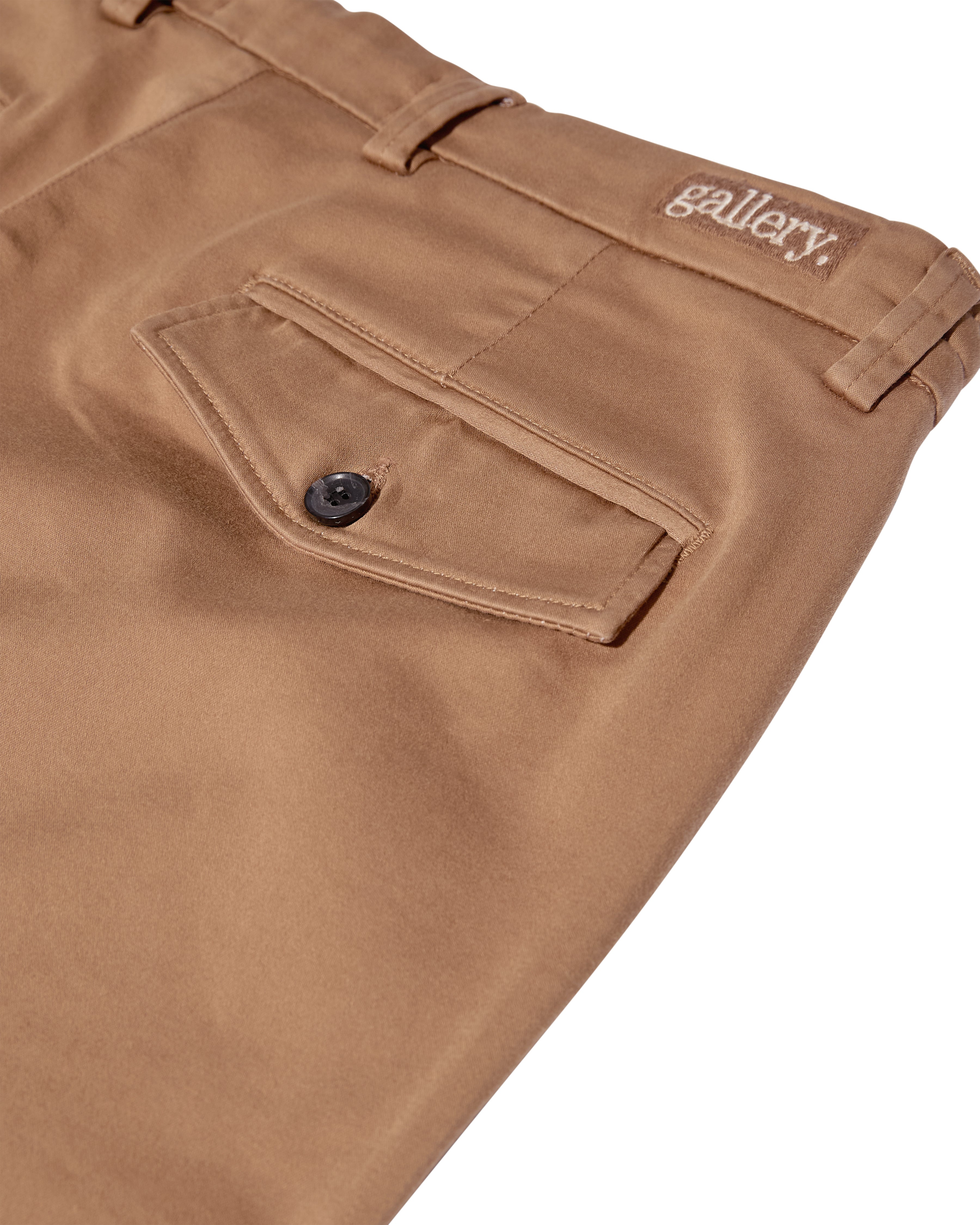 MOS MOSH HUNT STRING BUKSER