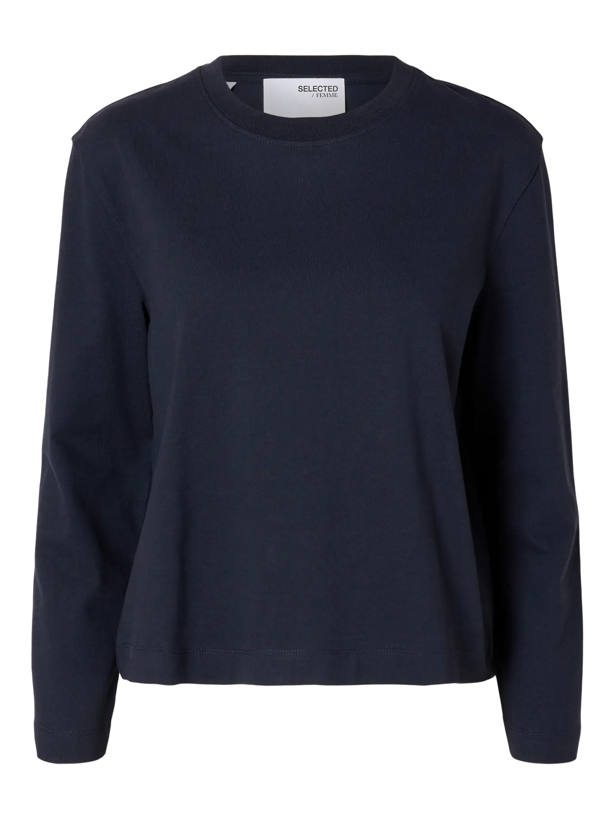 Langærmet Tee 2