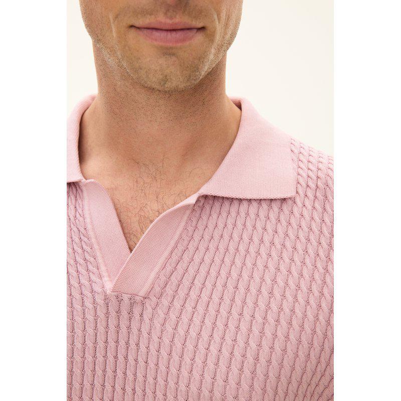 OSCAR JACOBSON ALF POLOSHIRT