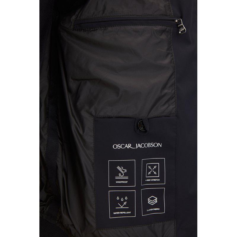 OSCAR JACOBSON BOMBER JAKKE