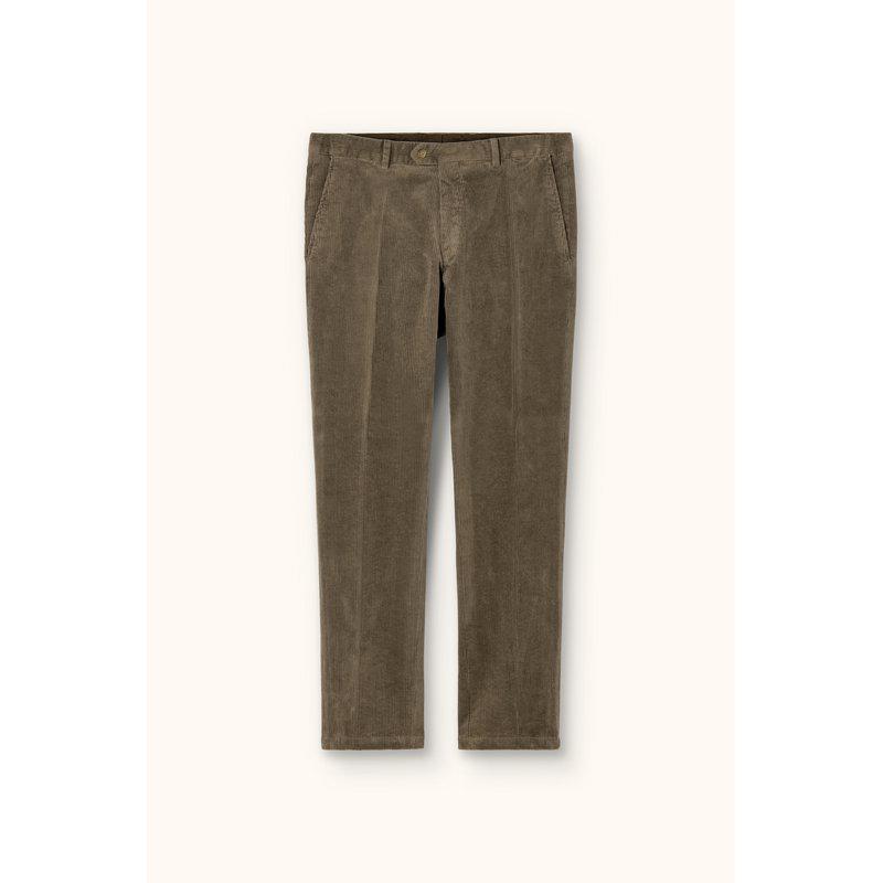 OSCAR JACOBSON DANDY FLØJLSBUKSER