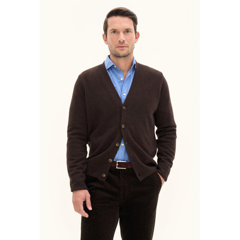 OSCAR JACOBSON EDUARDO CARDIGAN