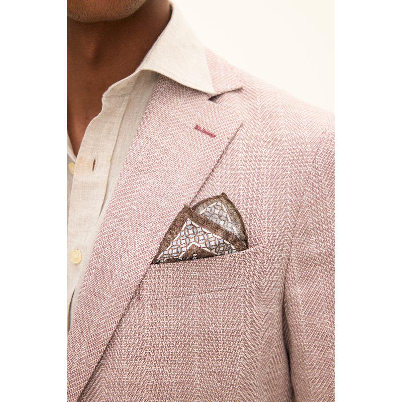 OSCAR JACOBSON FERRY SOFT BLAZER