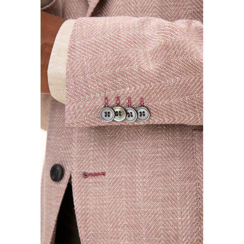 OSCAR JACOBSON FERRY SOFT BLAZER