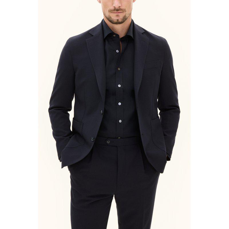 OSCAR JACOBSON FERRY SOFT BLAZER