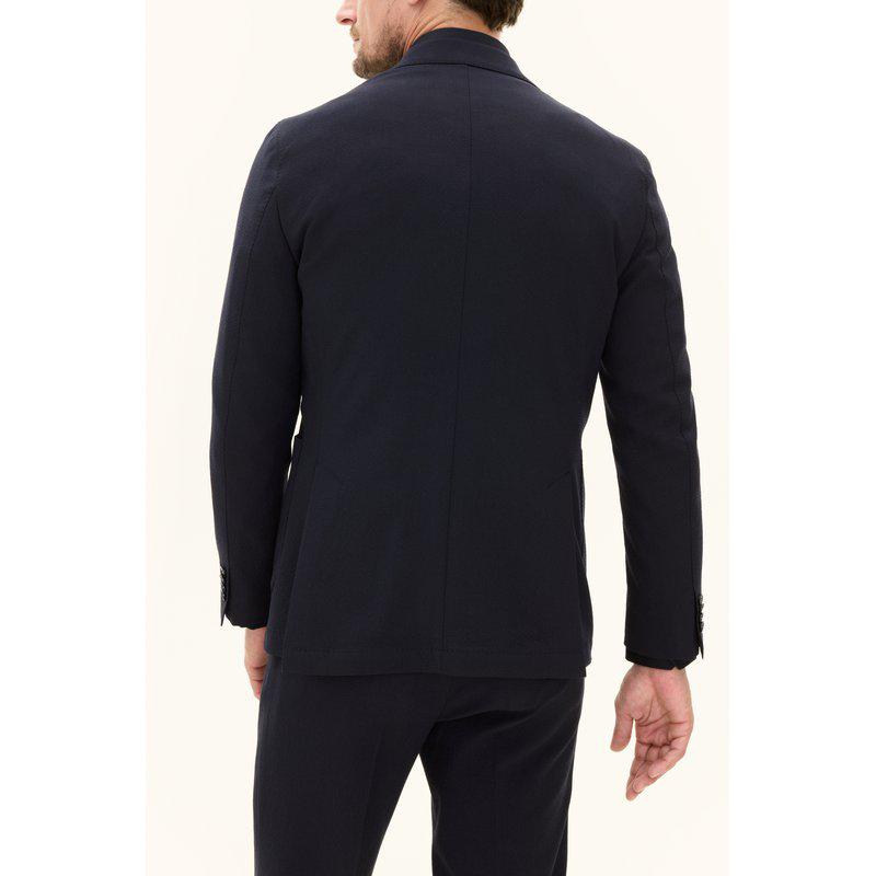 OSCAR JACOBSON FERRY SOFT BLAZER