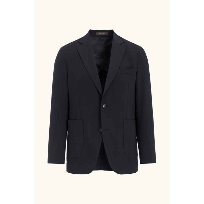 OSCAR JACOBSON FERRY SOFT BLAZER