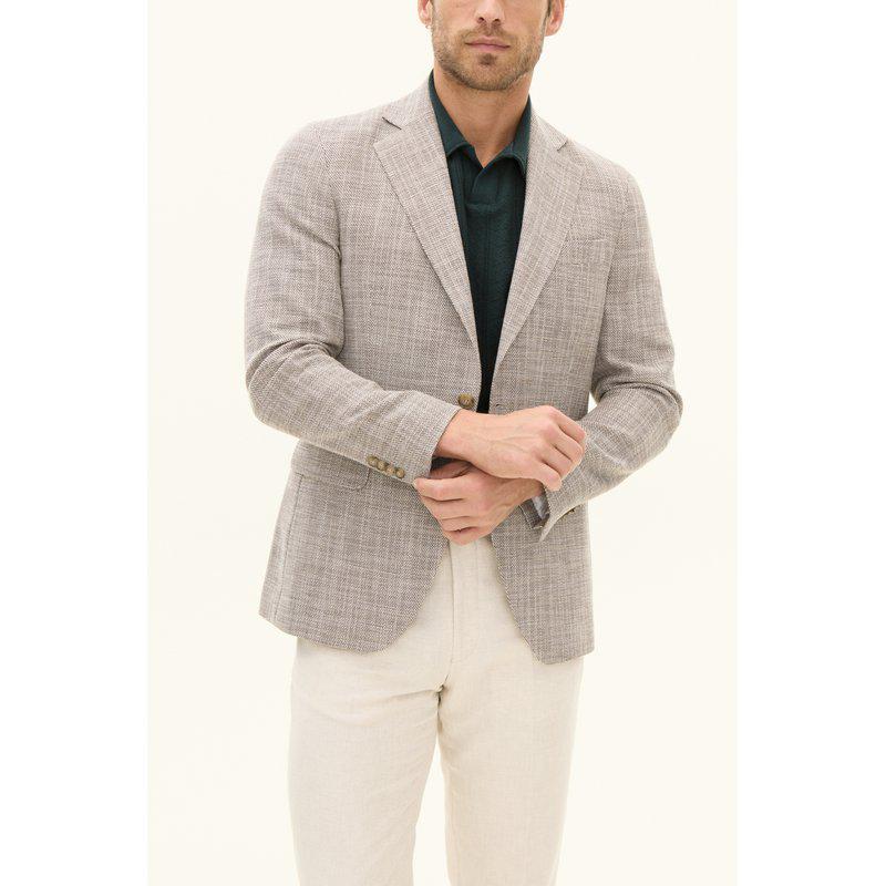 OSCAR JACOBSON FOGERTY BLAZER
