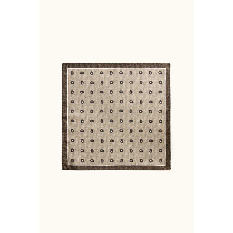 OSCAR JACOBSON HANDKERCHIEF