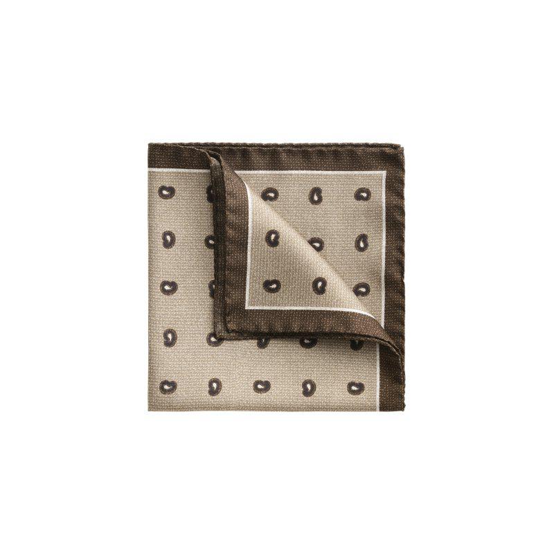 OSCAR JACOBSON HANDKERCHIEF