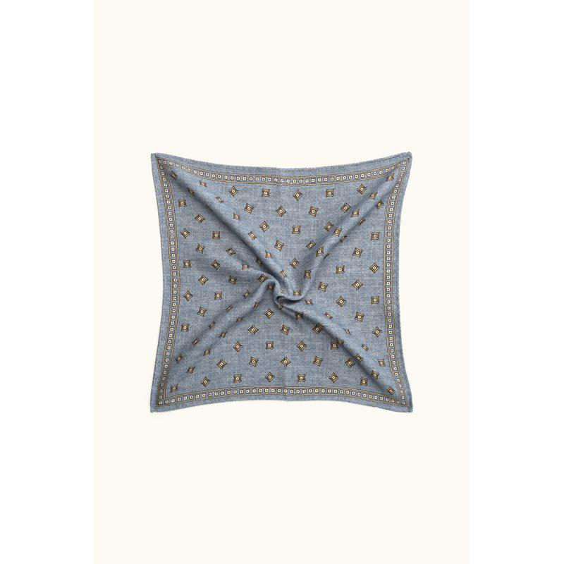 OSCAR JACOBSON HANDKERCHIEF