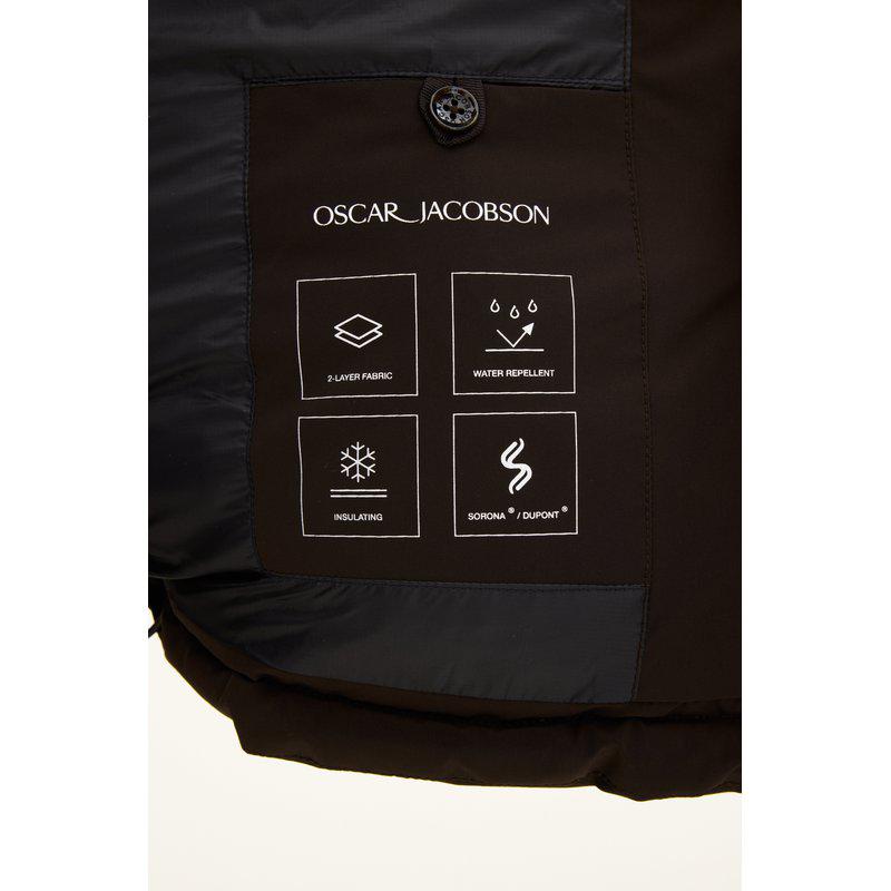 OSCAR JACOBSON PUFFER JAKKE