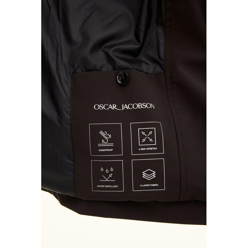 OSCAR JACOBSON FIELD JAKKE