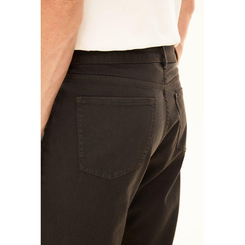OSCAR JACOBSON 5-POCKET CHINO