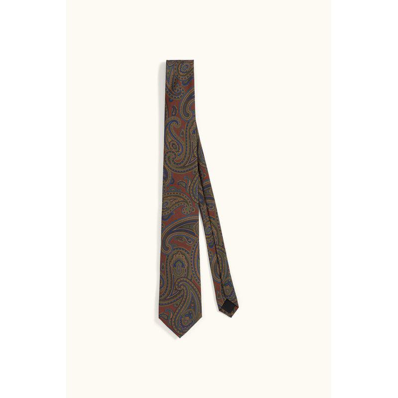 OSCAR JACOBSON PAISLEY SLIPS
