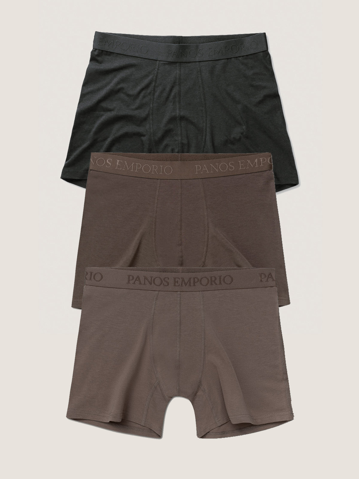 3PK BAMBOO BOXER