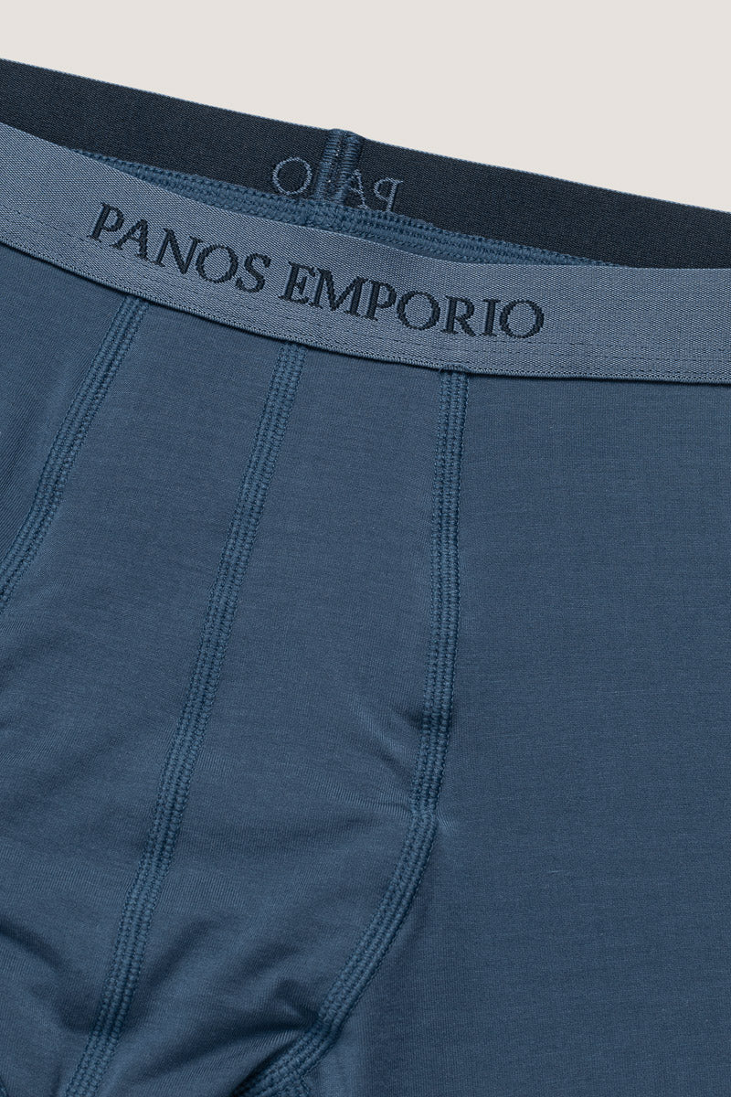 PANOS EMPORIO 2-PACK LYOCELL POUCH BOXERSHORTS